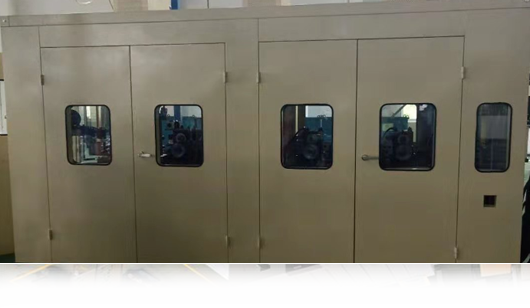 電磁屏蔽室廠家